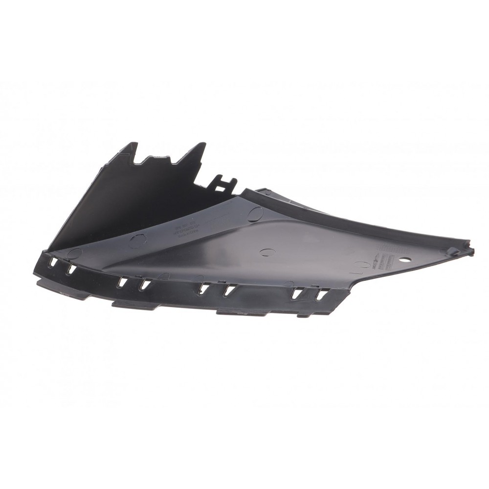 Накладка бампера (переднього) VW Touareg 10-18 (L)