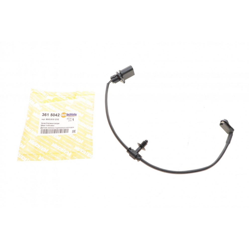Датчик зносу гальмівних колодок (задніх) Audi A6/A7/A8/Q7/Q8/VW Touareg 15-