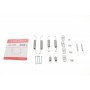 105-0680 QUICK BRAKE Комплектуючі гальмівна колодка