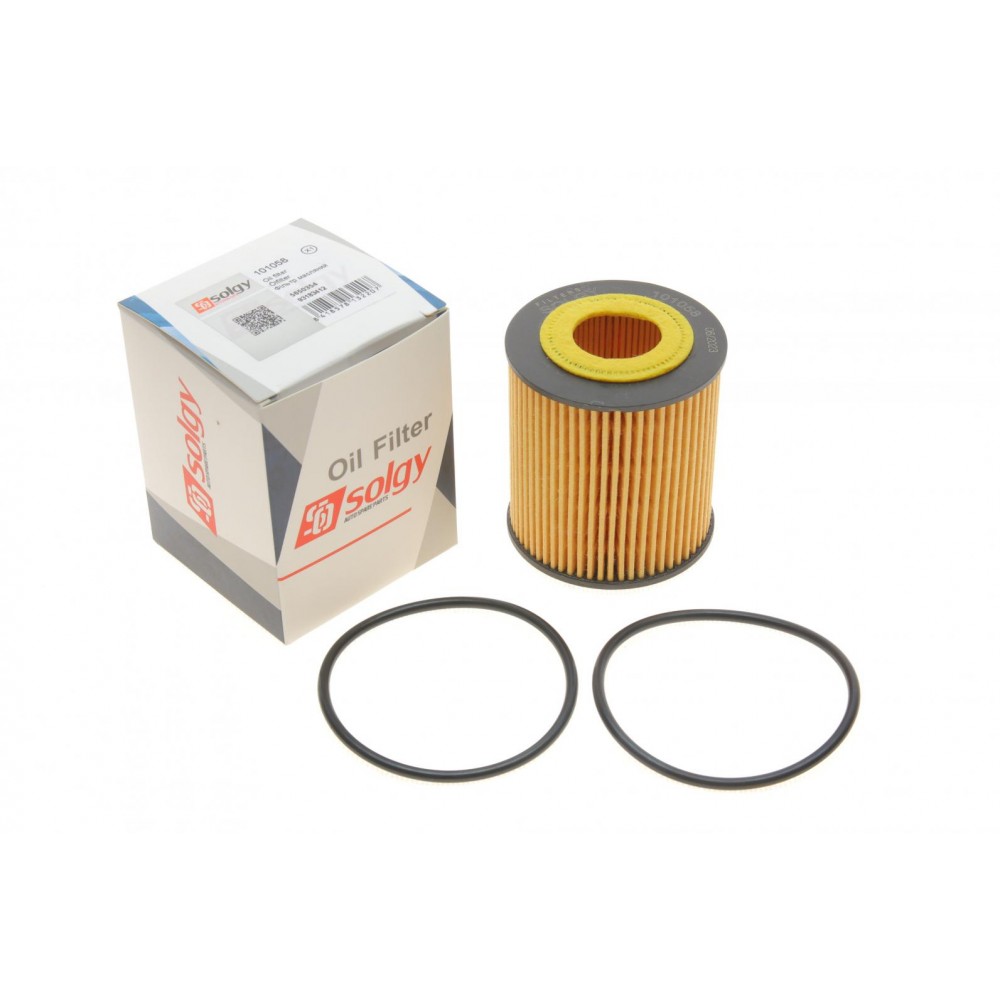 Фільтр масляний Opel Astra H 1.9CDTi 05-