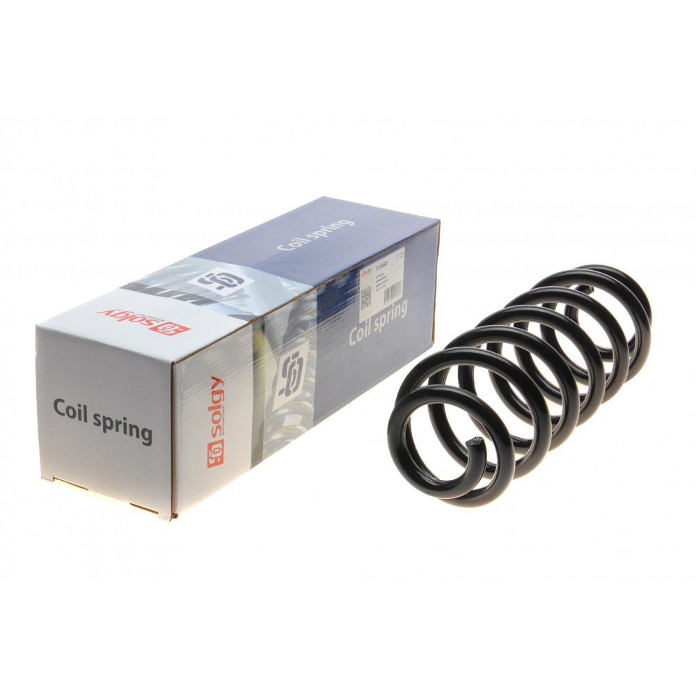 Пружина (задня) VW Passat B6 1.4-1.8TSI/1.6-2.0FSI/1.9-2.0TDI 05-11 (седан/унів.)/Tiguan 07-18