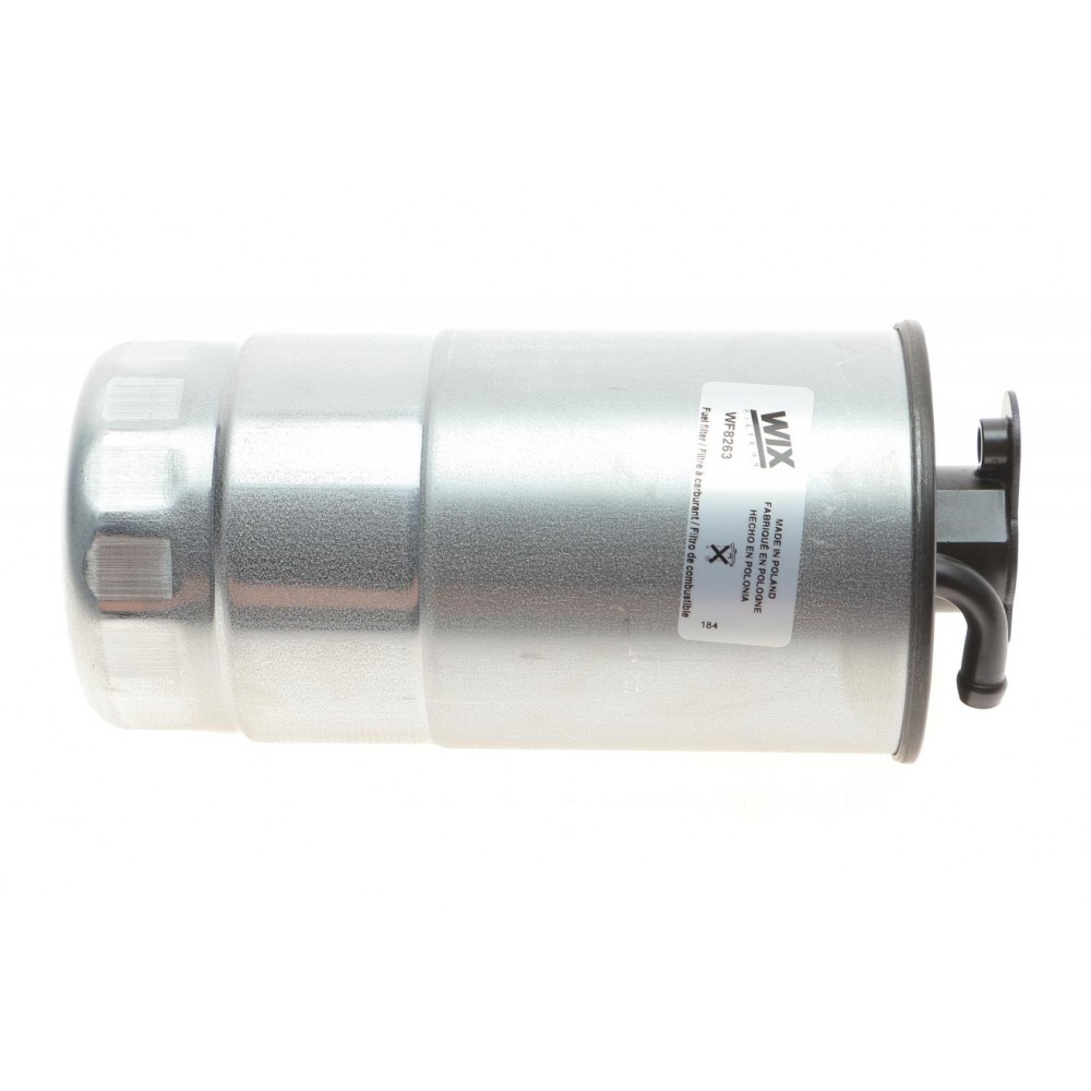 WF8263 WIX FILTERS Паливний фільтр