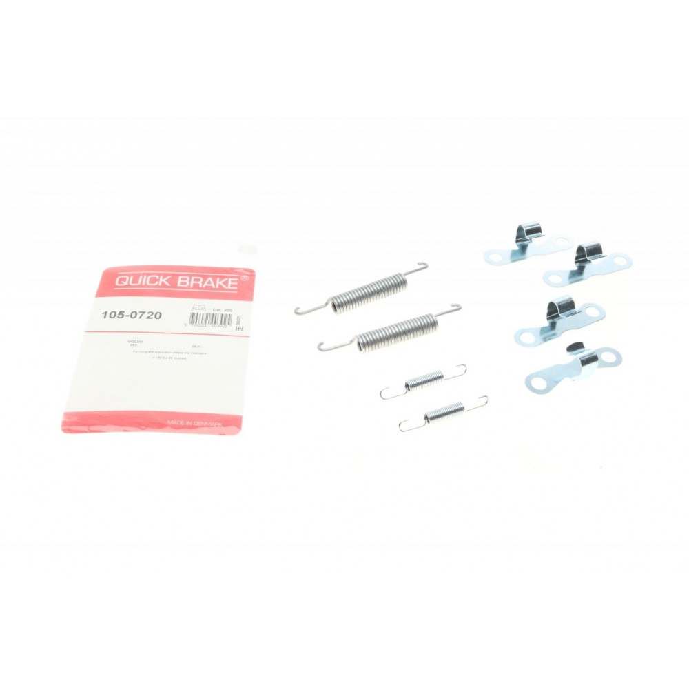 105-0720 QUICK BRAKE Комплектуючі стоянкова гальмівна система