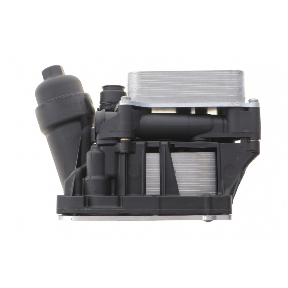 Корпус фільтра масляного (з радіатором) BMW 3 (E90/F30/F80)/5 (F10)/7 (F01/F02/F03/F04)/X3 (F25) 07-18 N47/N57