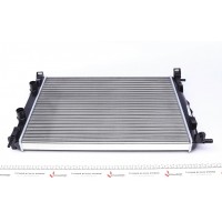 CR 41 000S MAHLE Радіатор охолодження двигуна