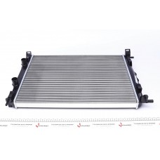 CR 41 000S MAHLE Радіатор охолодження двигуна