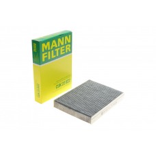 CUK 22 022 MANN-FILTER Фільтр повітря у внутрішньому просторі