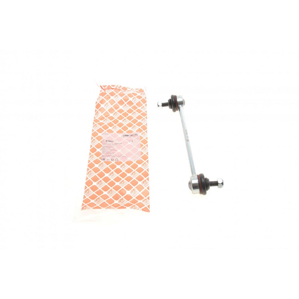 41661 FEBI BILSTEIN Тяга стійка стабілізатор