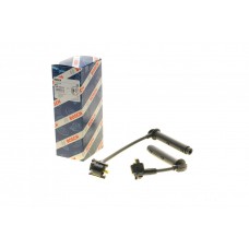 0 986 356 833 BOSCH Комплект дротів запалювання