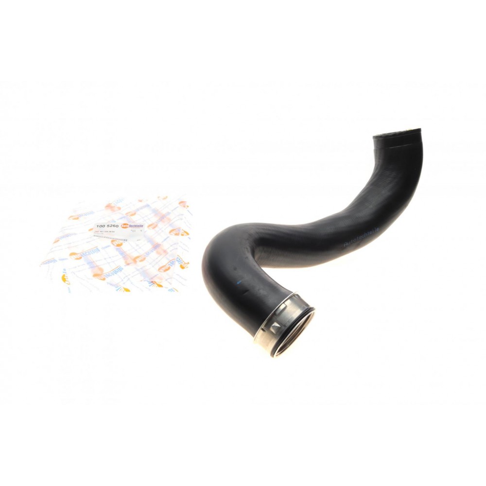 Патрубок інтеркулера (верхній) MB Sprinter 2.7CDI 00-06 (5260)