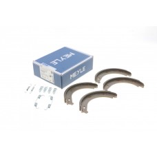 014 042 0602/S MEYLE Комплект гальмівних колодок, стояночная тормозная система