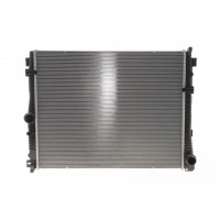 550210 NRF Радіатор охолодження двигуна