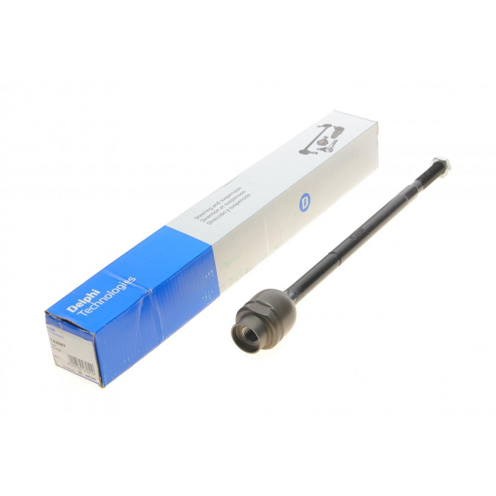 TA2687 DELPHI Осьовий шарнір рульова тяга