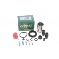 Ремкомплект супорта (заднього) VW Caddy 03- (d=38mm) (Lucas) (+поршень)