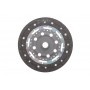 Комплект зчеплення Hyundai Tucson/Kia Sportage 2.0 CRDi 15-22 (d=240mm) (+вижимний)