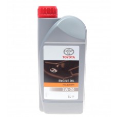 Олива моторне синтетичне TOYOTA ENGINE OIL SL 5W-30, 1л (0888080846) купити в Україні цена