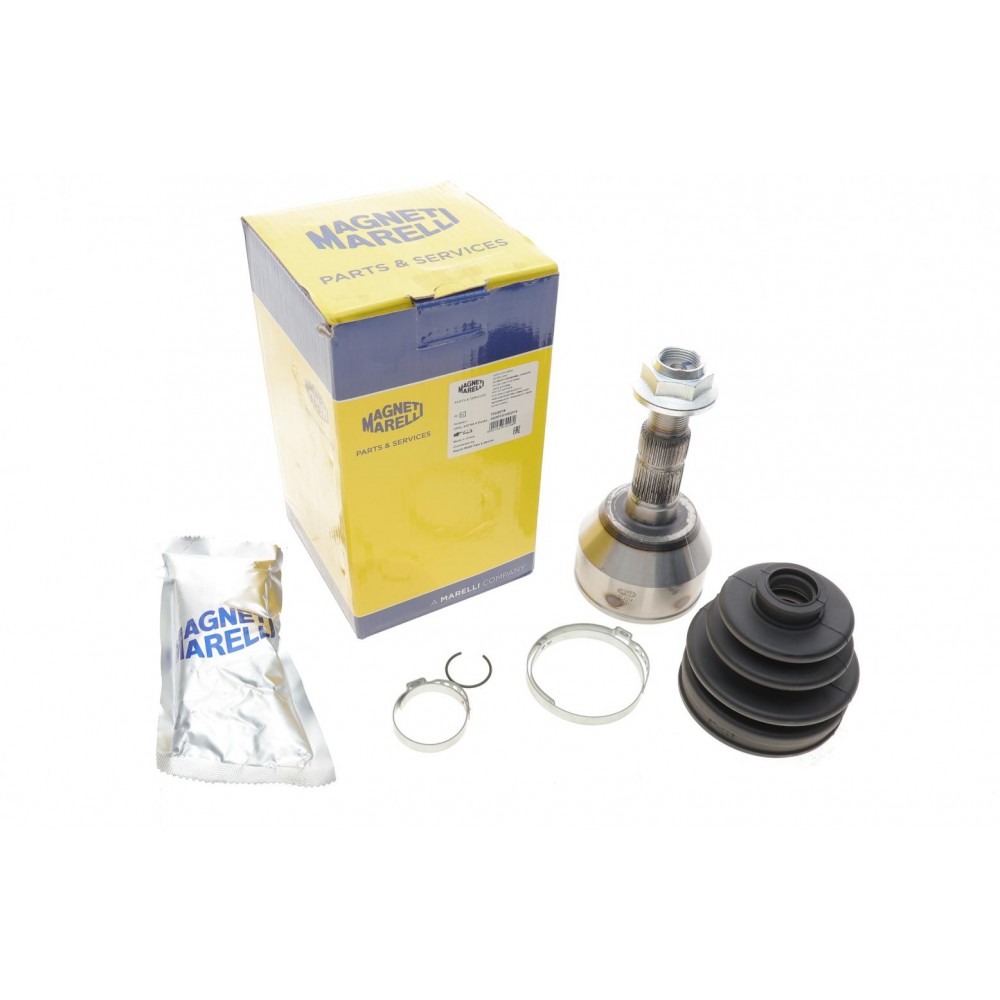302015100214 MAGNETI MARELLI Шарнирный комплект, Привідний вал