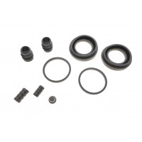 Ремкомплект супорта (переднього) Subaru Forester/Legacy IV/Tribeca 03- (d=43mm) ((Tokico)