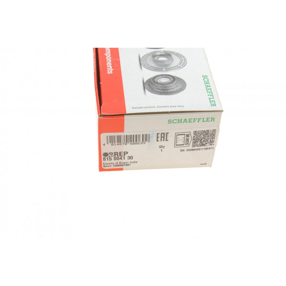 Подушка амортизатора (заднього) VW Golf -02 (к-кт)