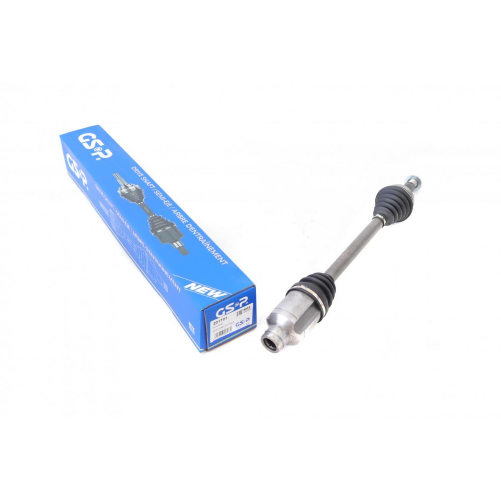 201701 GSP Привідний вал