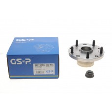 Підшипник маточини (задньої) Ford Transit V347 (FWD) 260/300 (d=37mm) (+ABS)