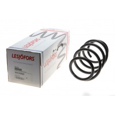 4062103 LESJÖFORS Пружина ходової частини