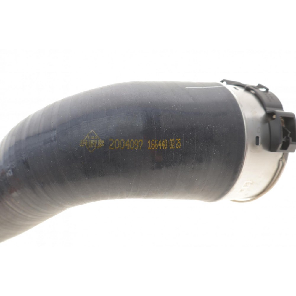 Патрубок інтеркулера Nissan Qashqai II 13-/Renault Megane IV/Scenic IV 1.5dCi 15-