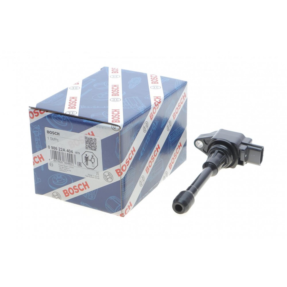 Котушка запалювання Nissan Micra/ NV200/ Qashqai/X-Trail/Renault Koleos 1.2/2.0/2.5 dCi 07-