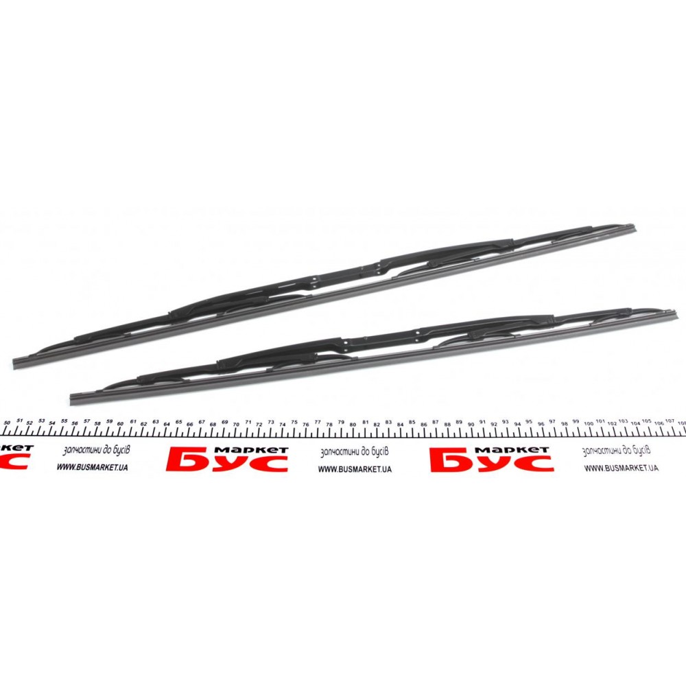 Щітки склоочисника (650/570мм) BMW 5 (E39) 95-04