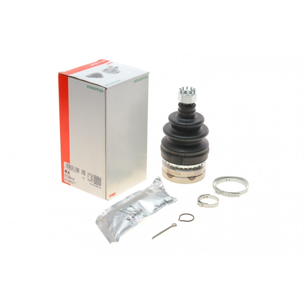 771 0286 30 FAG Шарнирный комплект, Привідний вал