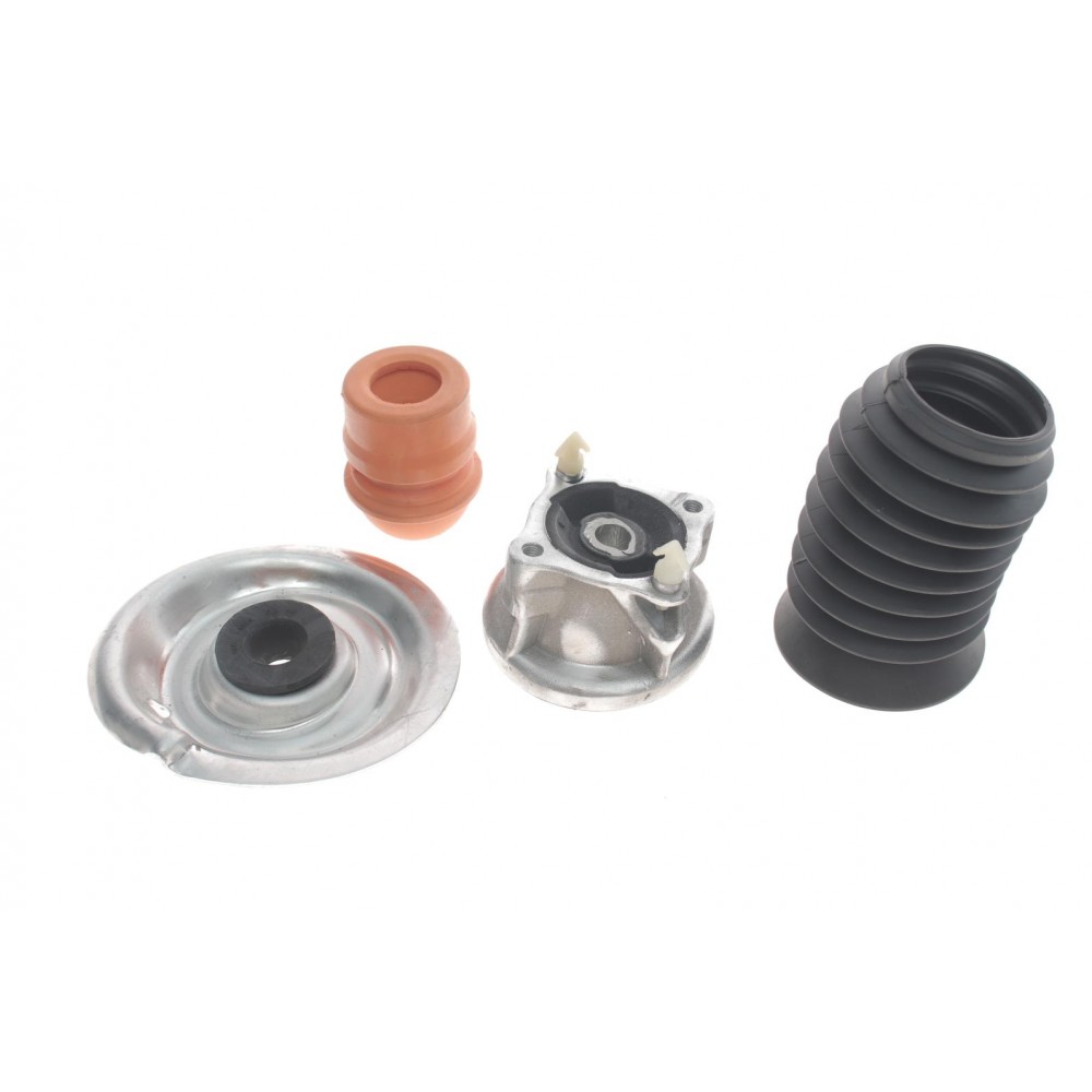 Подушка амортизатора (переднього) + підшипник MB A-class (W168) 97-04 (К-кт)