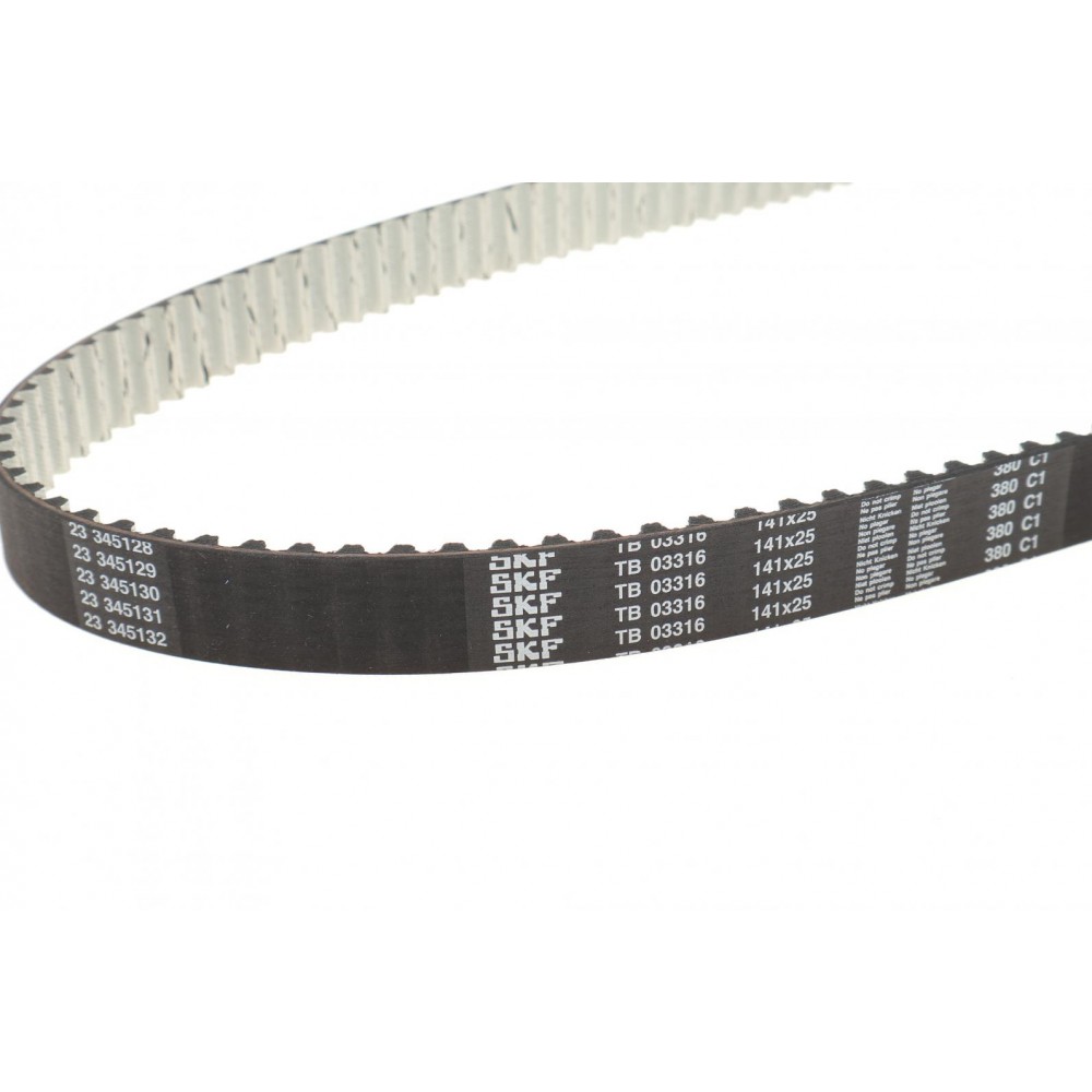 Комплект ГРМ Citroen Berlingo/Jumpy 1.6HDi 10- (25.4x141z)