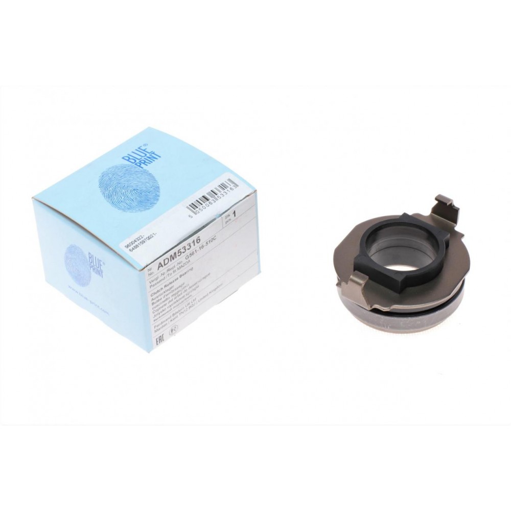 ADM53316 BLUE PRINT Вижимний підшипник
