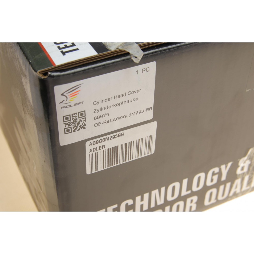 Кришка клапанів Ford Galaxy/Mondeo/Volvo S60/S80 09-17