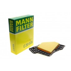 C 20 028 MANN-FILTER Повітряний фільтр