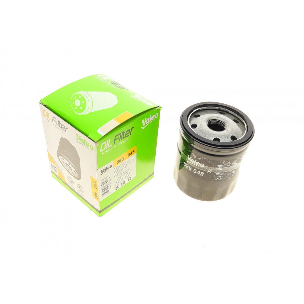 586048 VALEO Масляний фільтр
