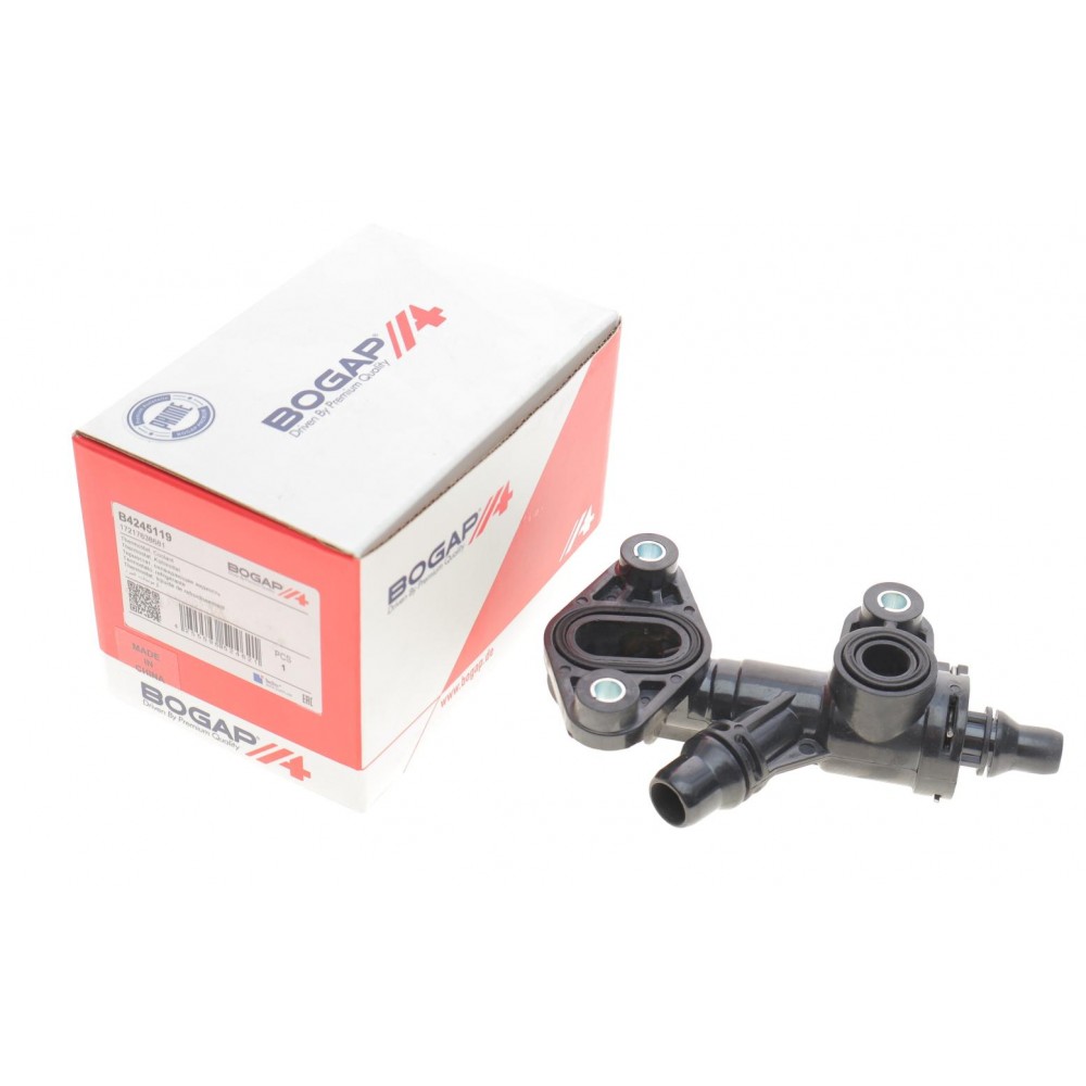 Фланець радіатора АКПП BMW 5 (F10, F11) 3.0i 10-/7 (F01, F02, F03, F04) 3.0/4.4i 08- N55/N63/N74