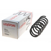 4008501 LESJÖFORS Пружина ходової частини