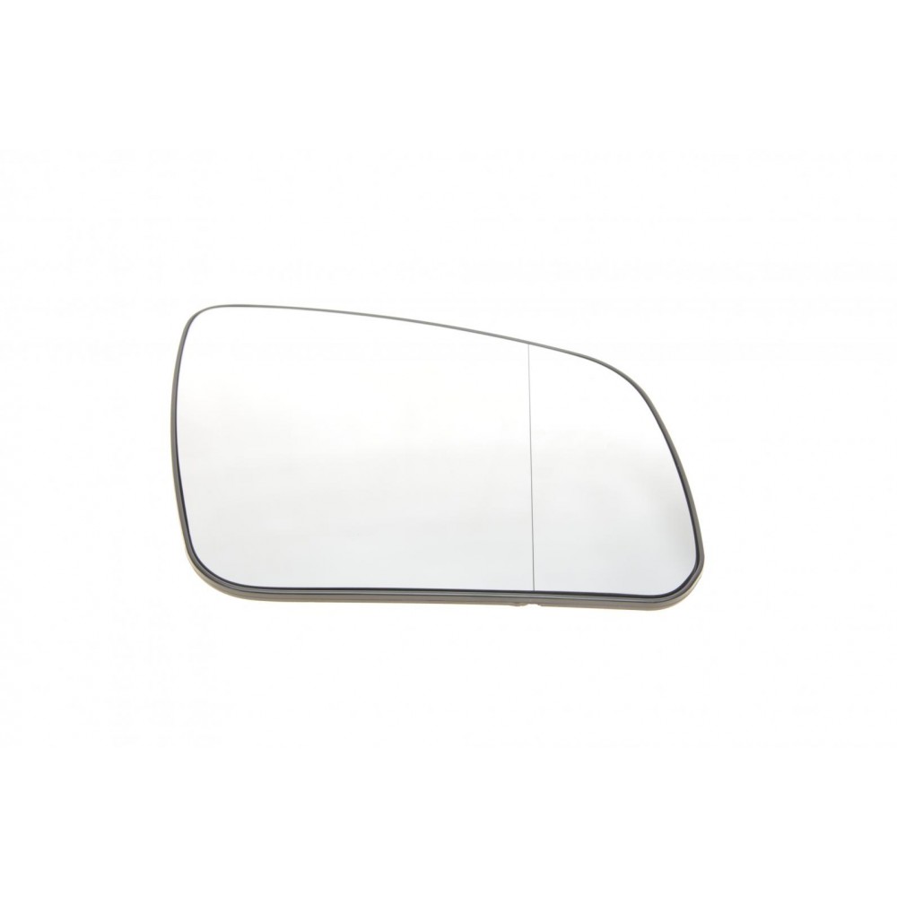 Скло дзеркала (з підігрівом) MB C-class (W204) 07-15 (R)