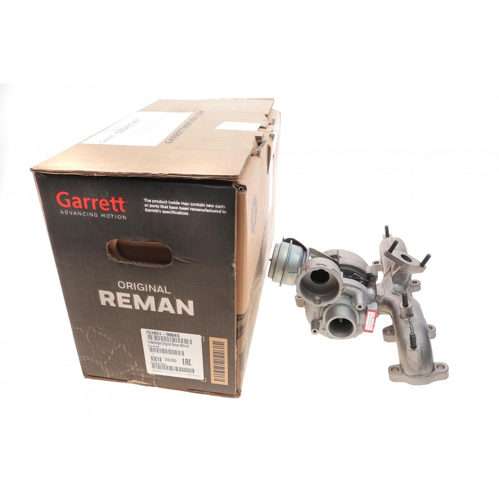 751851-9004S GARRETT Компресор наддуву