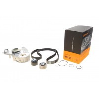 Комплект ГРМ + помпа Fiat Ducato 2.3JTD /Iveco Daily 02- (30x178z)