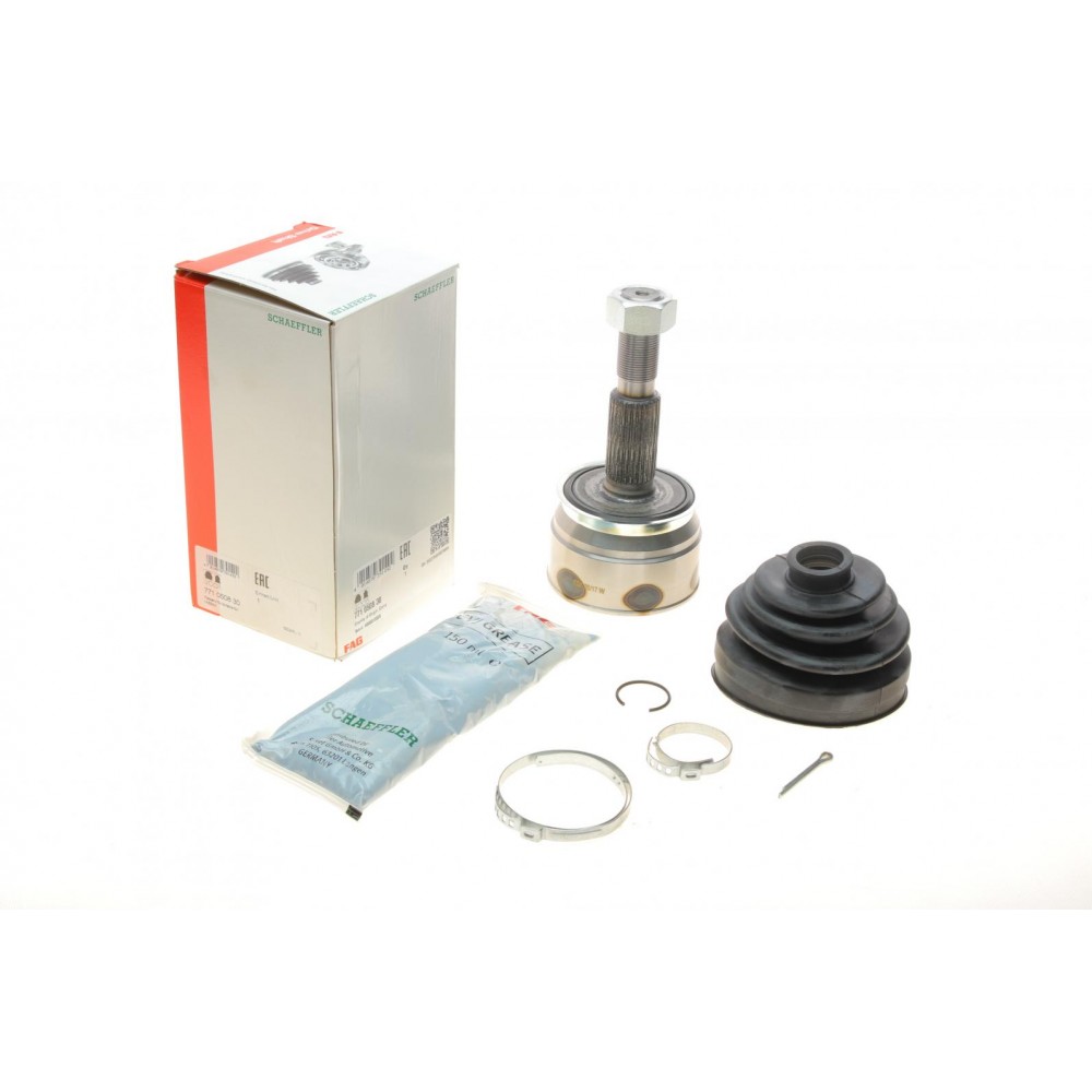 771 0508 30 FAG Шарнирный комплект, Привідний вал