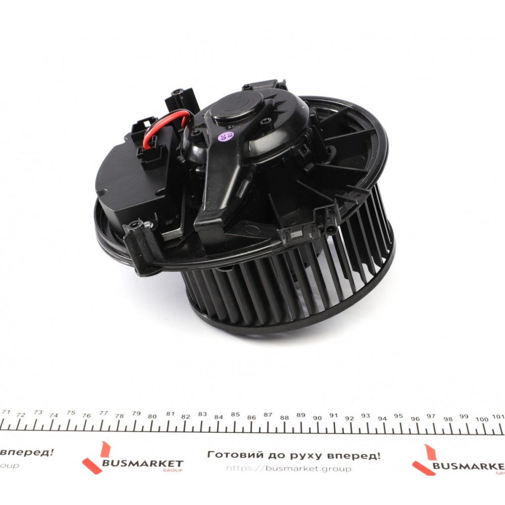 Моторчик пічки VW Golf VII 13-