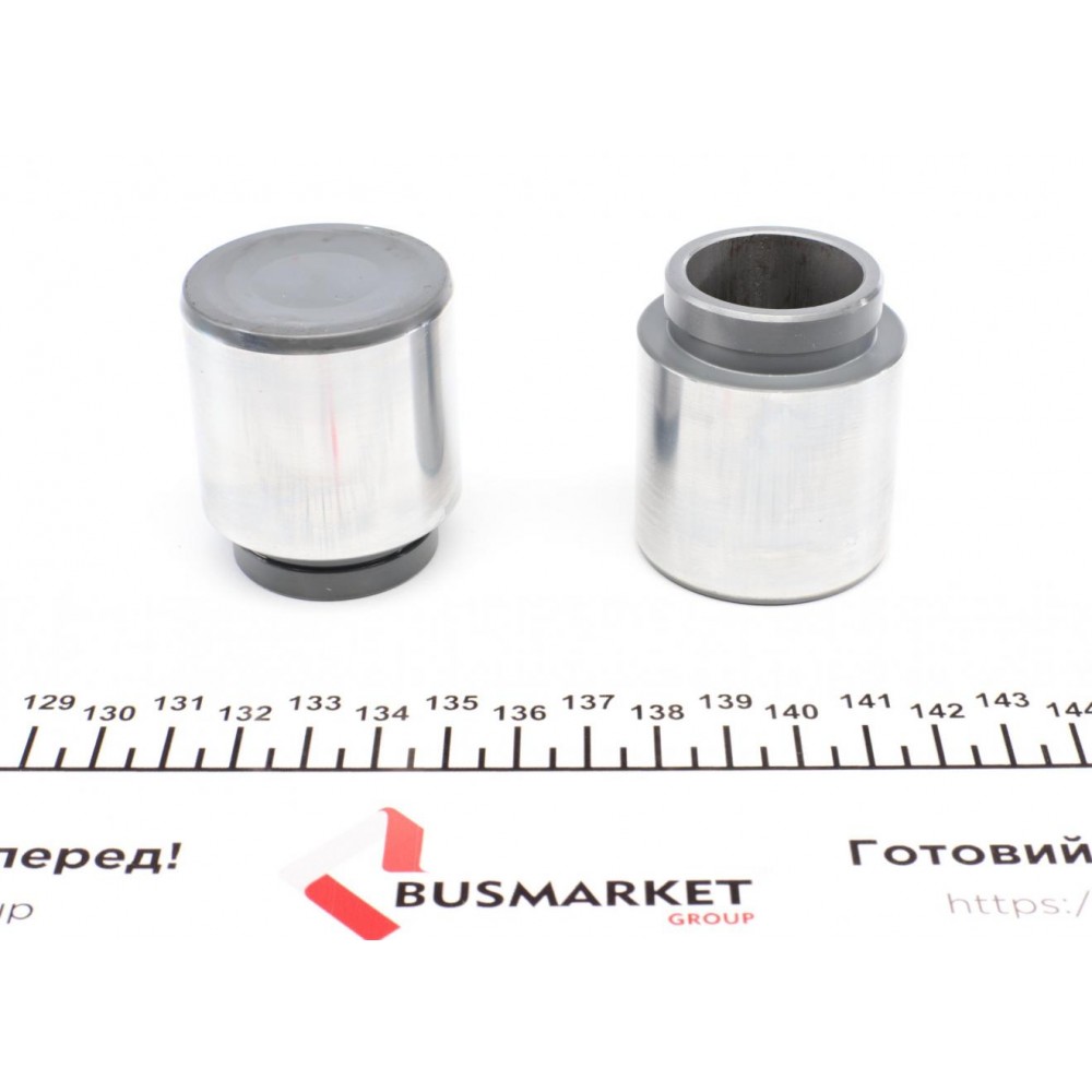 Ремкомплект супорта (переднього) Renault Trafic -01 (d=42mm) (+2 поршня) (Bendix)