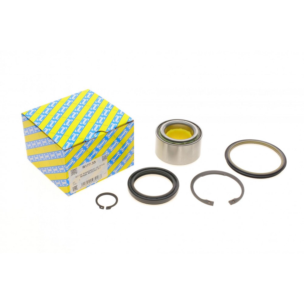 R177.33 SNR Комплект підшипника ступиці колеса