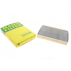 CUK 26 006 MANN-FILTER Фільтр повітря у внутрішньому просторі