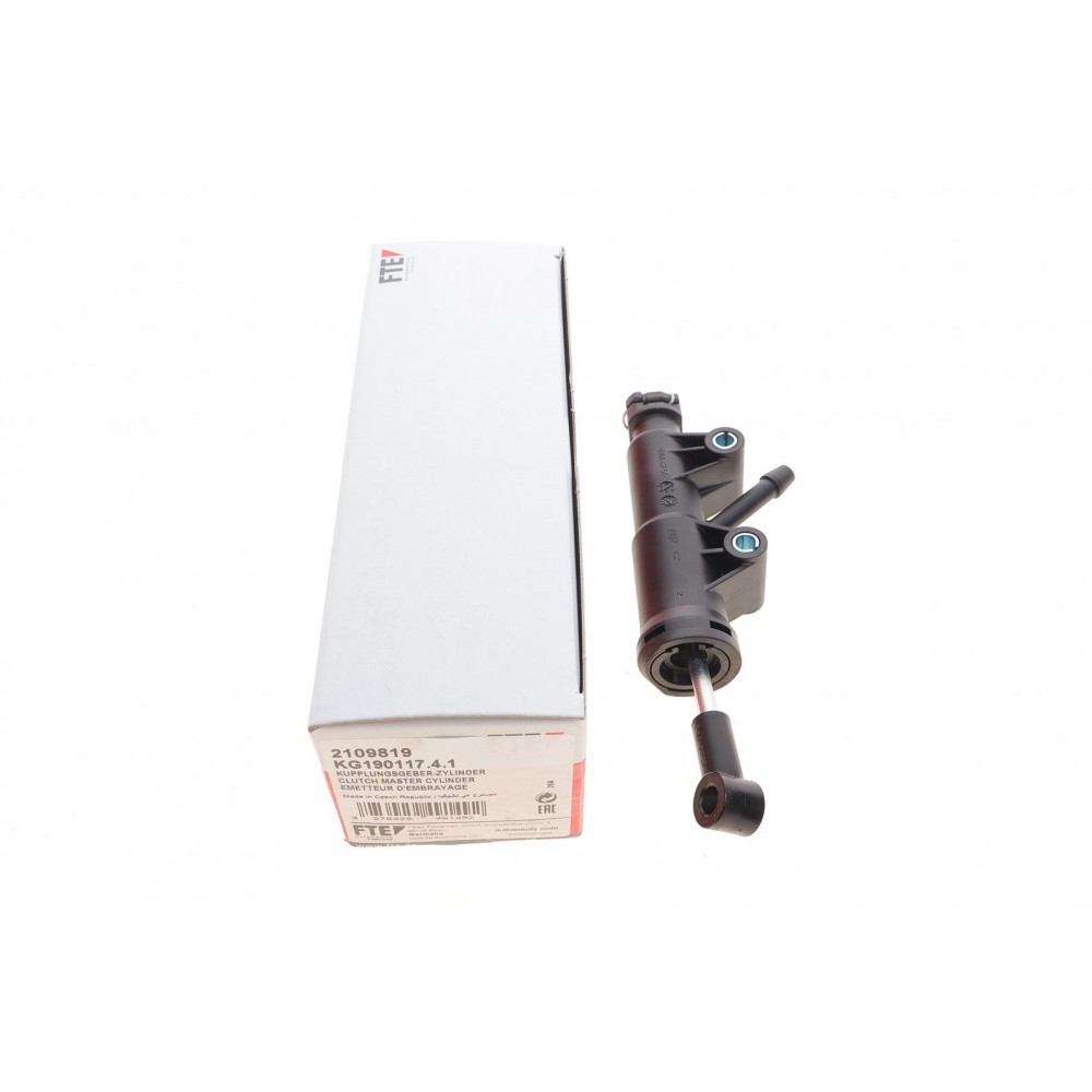 Циліндр зчеплення (головний) MB Sprinter/VW Crafter 06- = KG190117.4.1