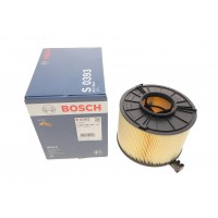 F 026 400 393 BOSCH Повітряний фільтр