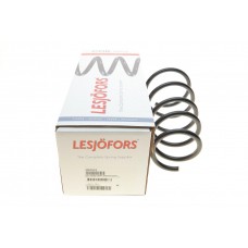 4063523 LESJÖFORS Пружина ходової частини