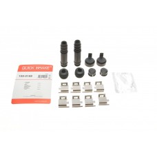 109-0159 QUICK BRAKE Комплектуючі колодки дискового гальма